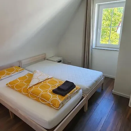 Doppelhorst In Oberndorf Apartament Oberndorf am Neckar