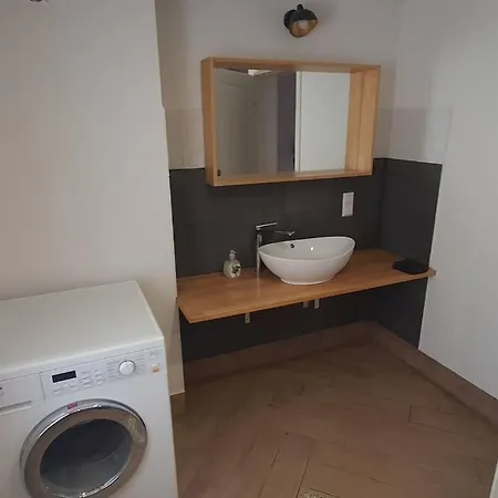 Doppelhorst In Oberndorf Apartament *