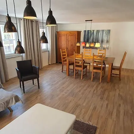 Apartament Doppelhorst In Oberndorf