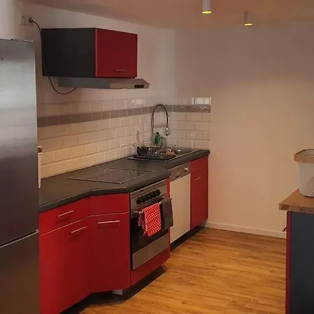 Doppelhorst In Oberndorf