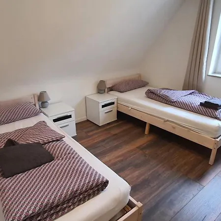 Apartament Doppelhorst In Oberndorf *