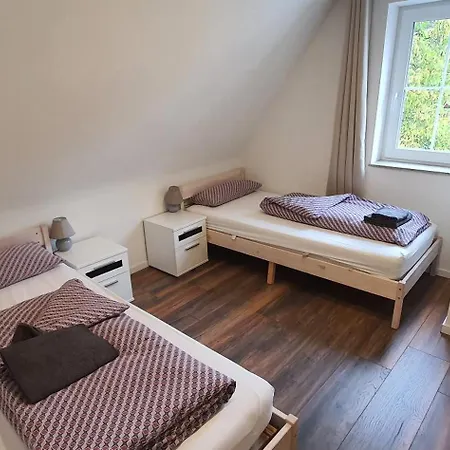 Doppelhorst In Oberndorf
